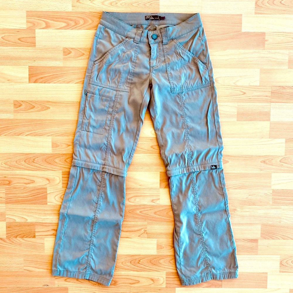 ⛰️MONARCH CONVERTIBLE PANT SIZE 0